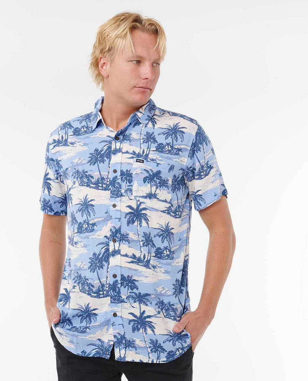 Dreamer Barrel Killa Short Sleeve Shirt