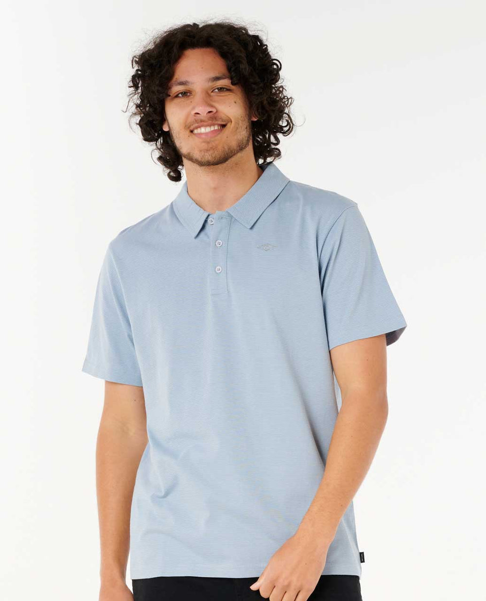Easy As Relaxed Polo