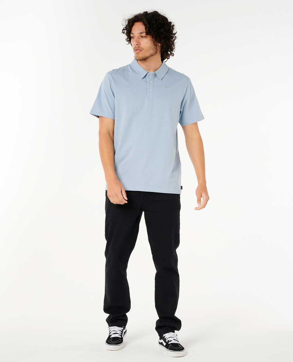 Easy As Relaxed Polo