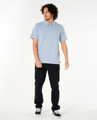 Easy As Relaxed Polo