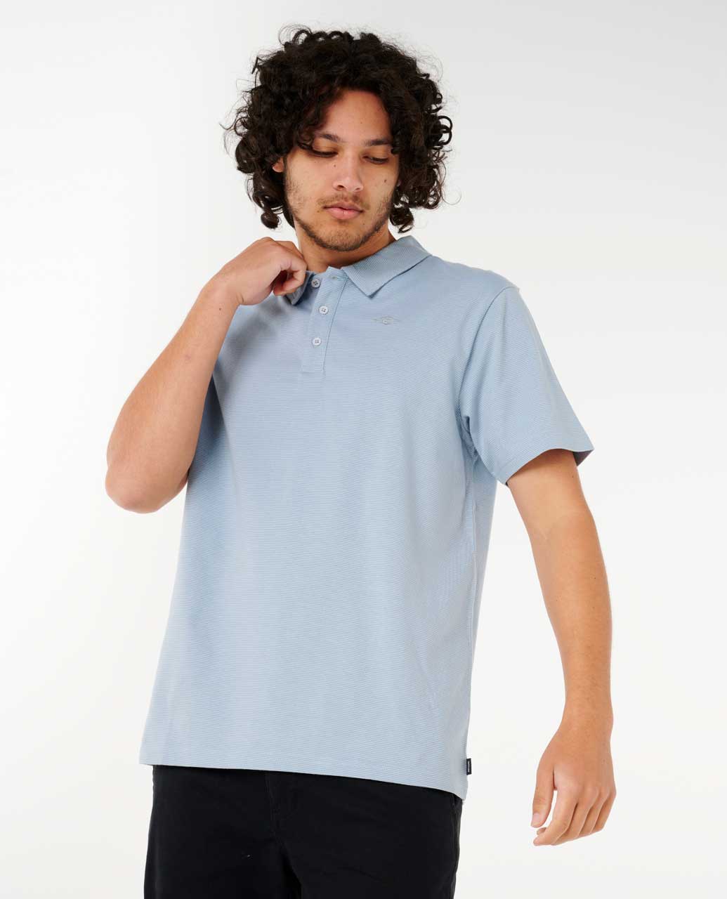 Easy As Relaxed Polo