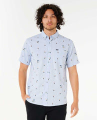 Hula Breach Short Sleeve Shirt