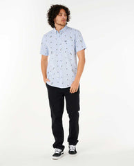Hula Breach Short Sleeve Shirt