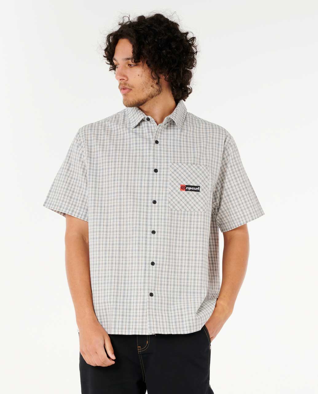 Super Computer Short Sleeve Shirt