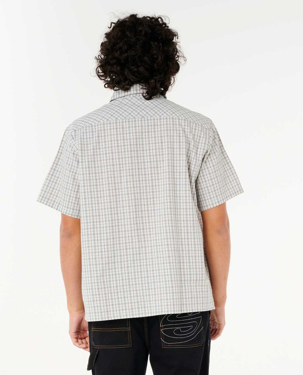Super Computer Short Sleeve Shirt