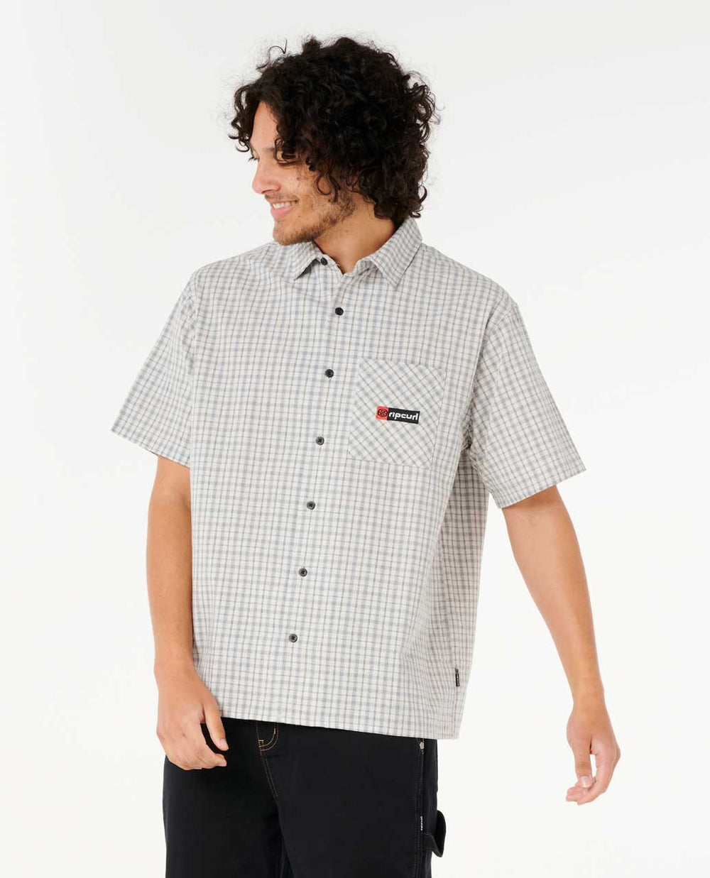 Super Computer Short Sleeve Shirt