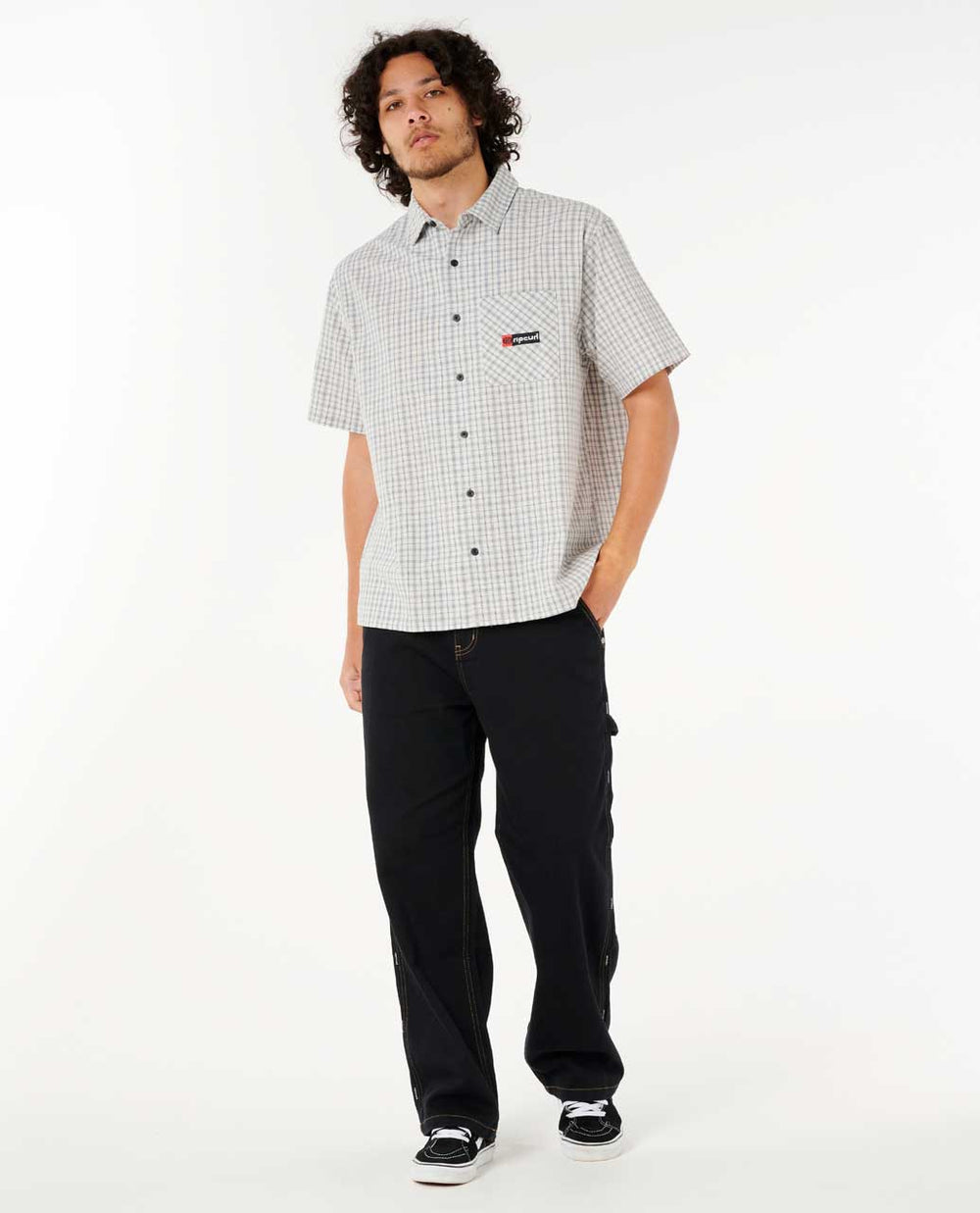 Super Computer Short Sleeve Shirt