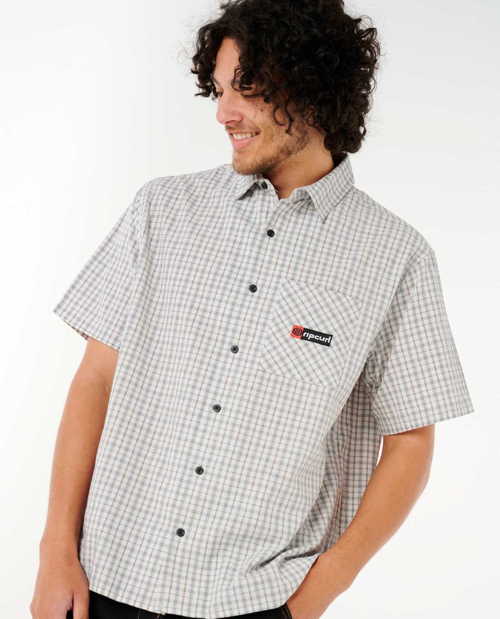 Super Computer Short Sleeve Shirt