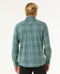 Grid Long Sleeve Shirt