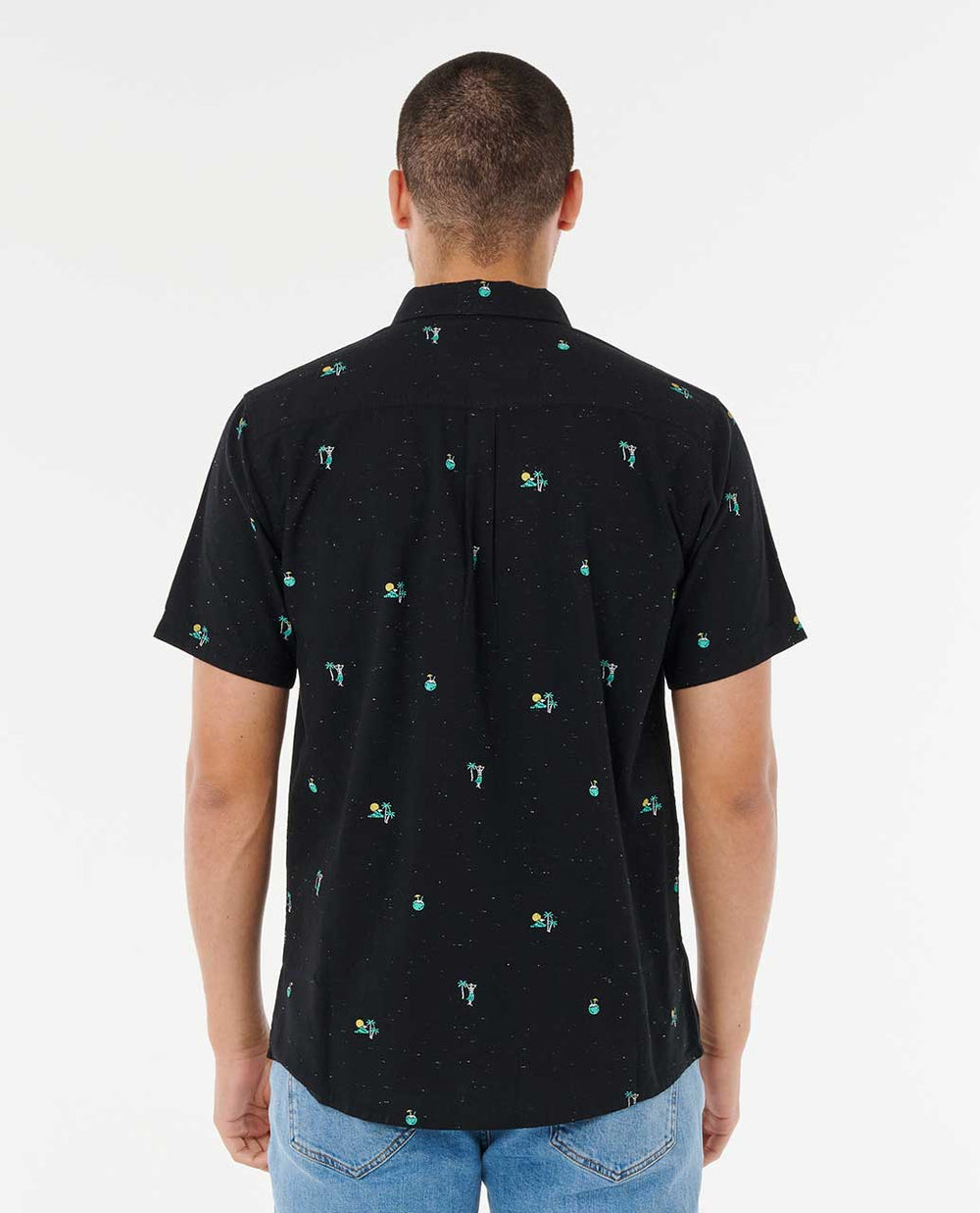 Skelly Breach Short Sleeve Shirt