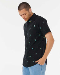 Skelly Breach Short Sleeve Shirt