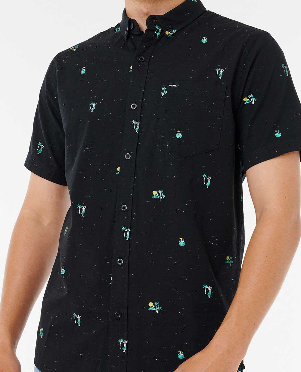 Skelly Breach Short Sleeve Shirt