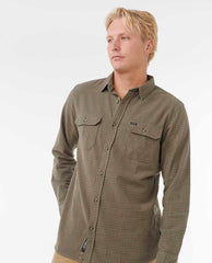 Classic Surf Checked In Flannel