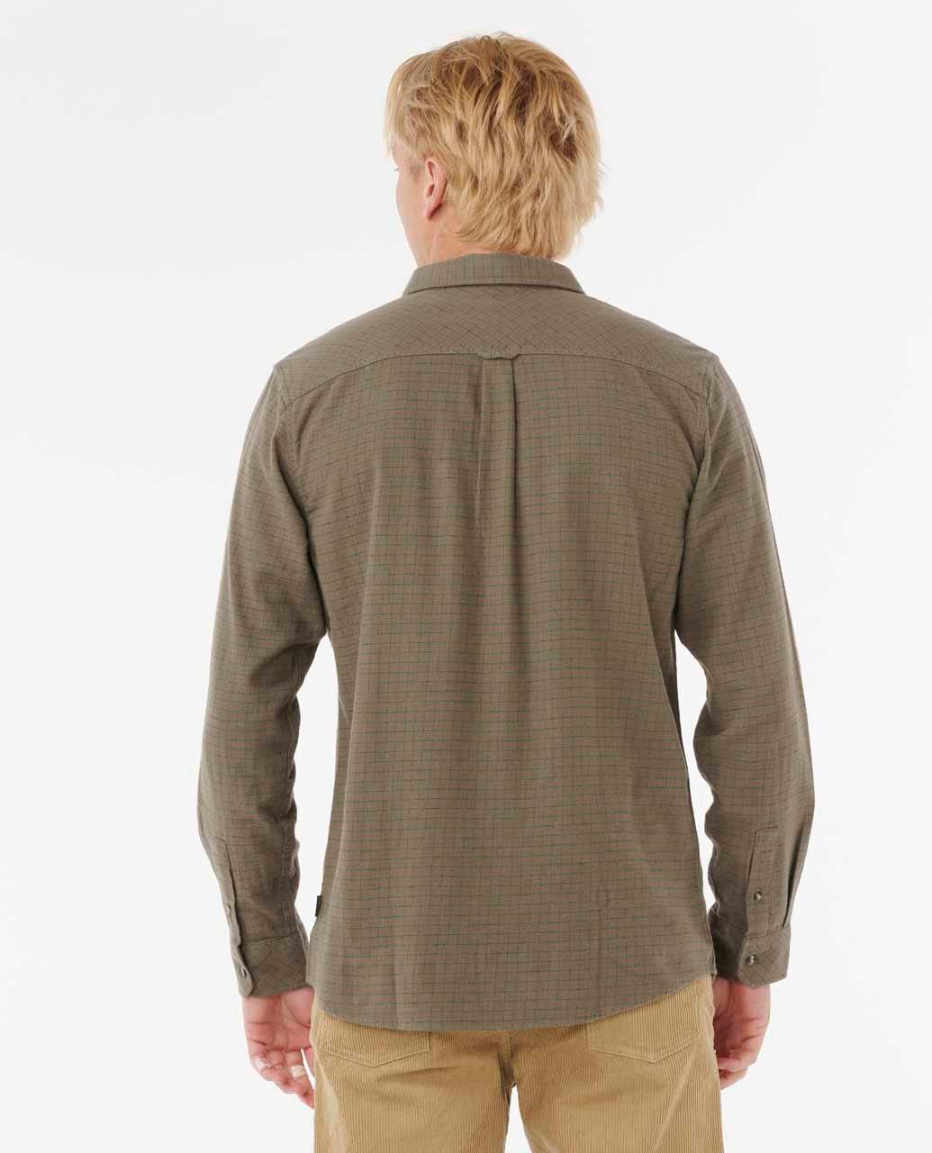 Classic Surf Checked In Flannel