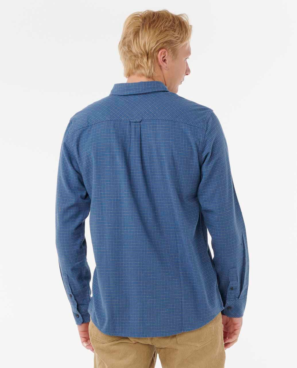 Classic Surf Checked In Flannel