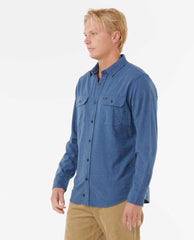 Classic Surf Checked In Flannel