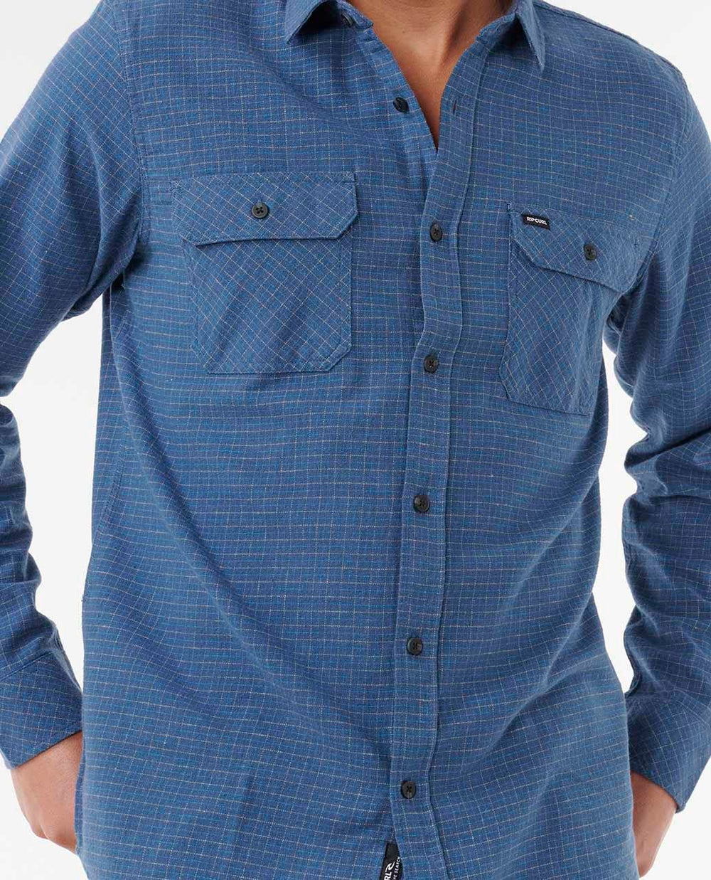 Classic Surf Checked In Flannel