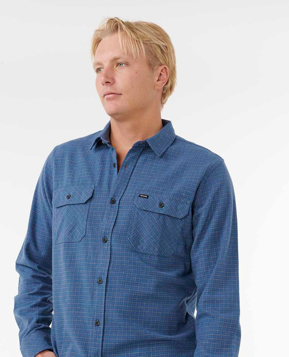 Classic Surf Checked In Flannel