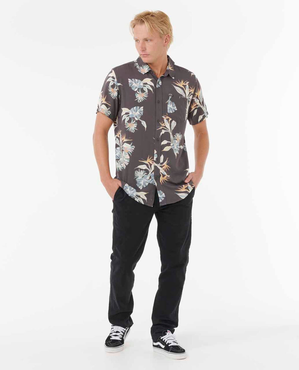 Fun Times Short Sleeve Shirt