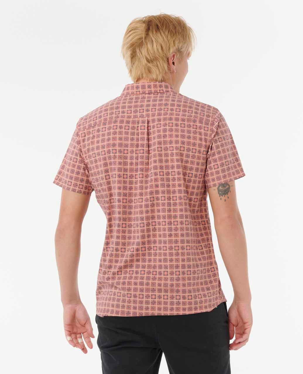 Fun Times Aerotech Short Sleeve Shirt