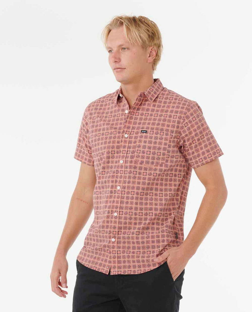 Fun Times Aerotech Short Sleeve Shirt
