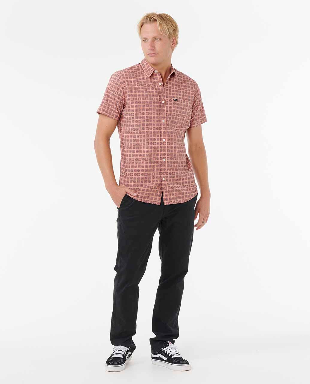 Fun Times Aerotech Short Sleeve Shirt