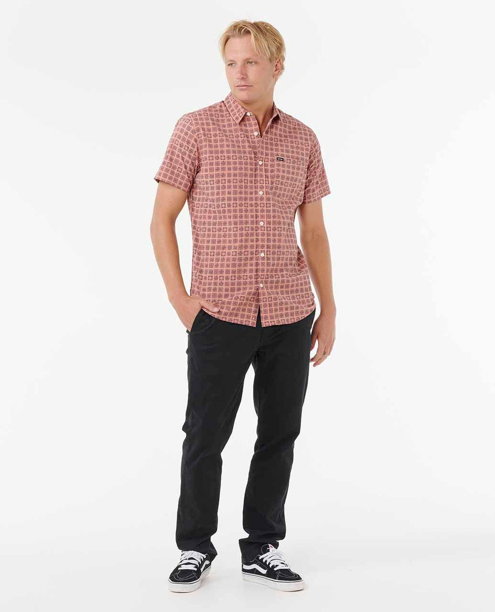 Fun Times Aerotech Short Sleeve Shirt