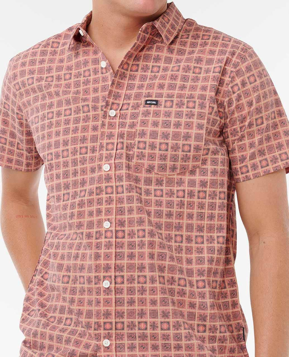 Fun Times Aerotech Short Sleeve Shirt