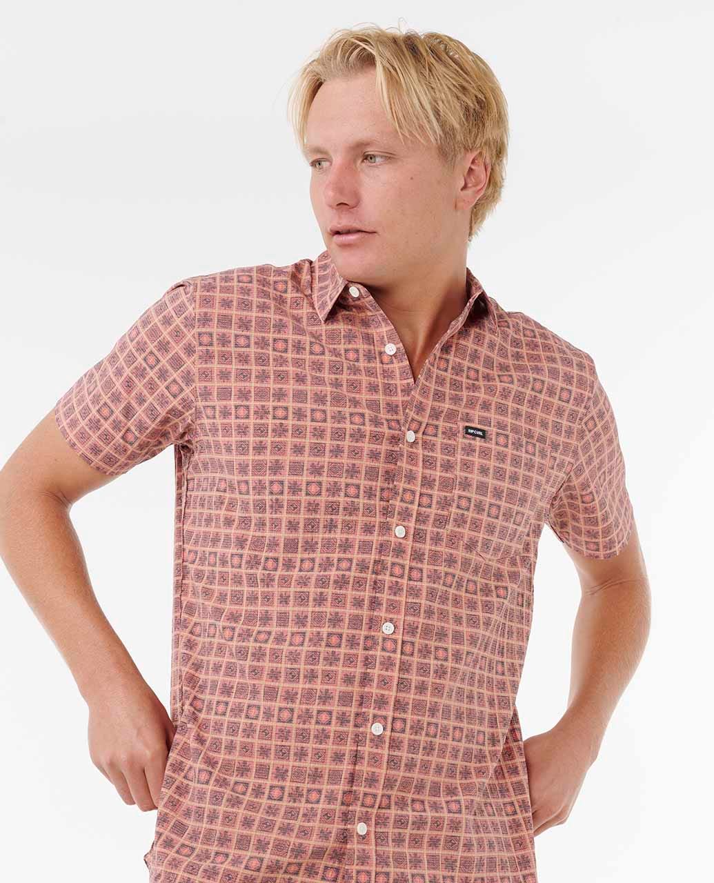 Fun Times Aerotech Short Sleeve Shirt