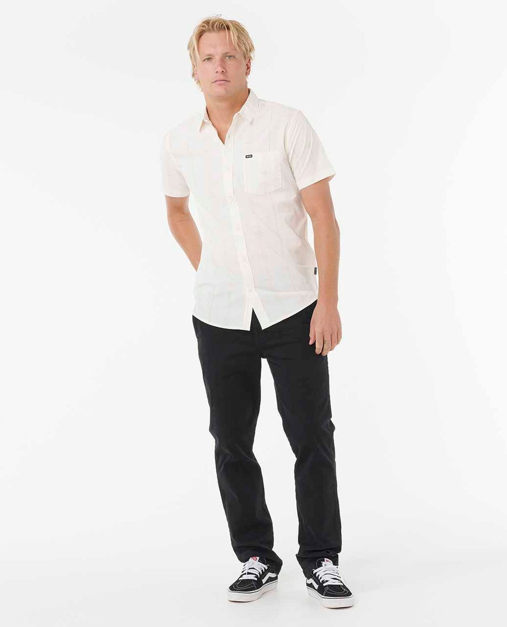 Fun Times Aerotech Short Sleeve Shirt