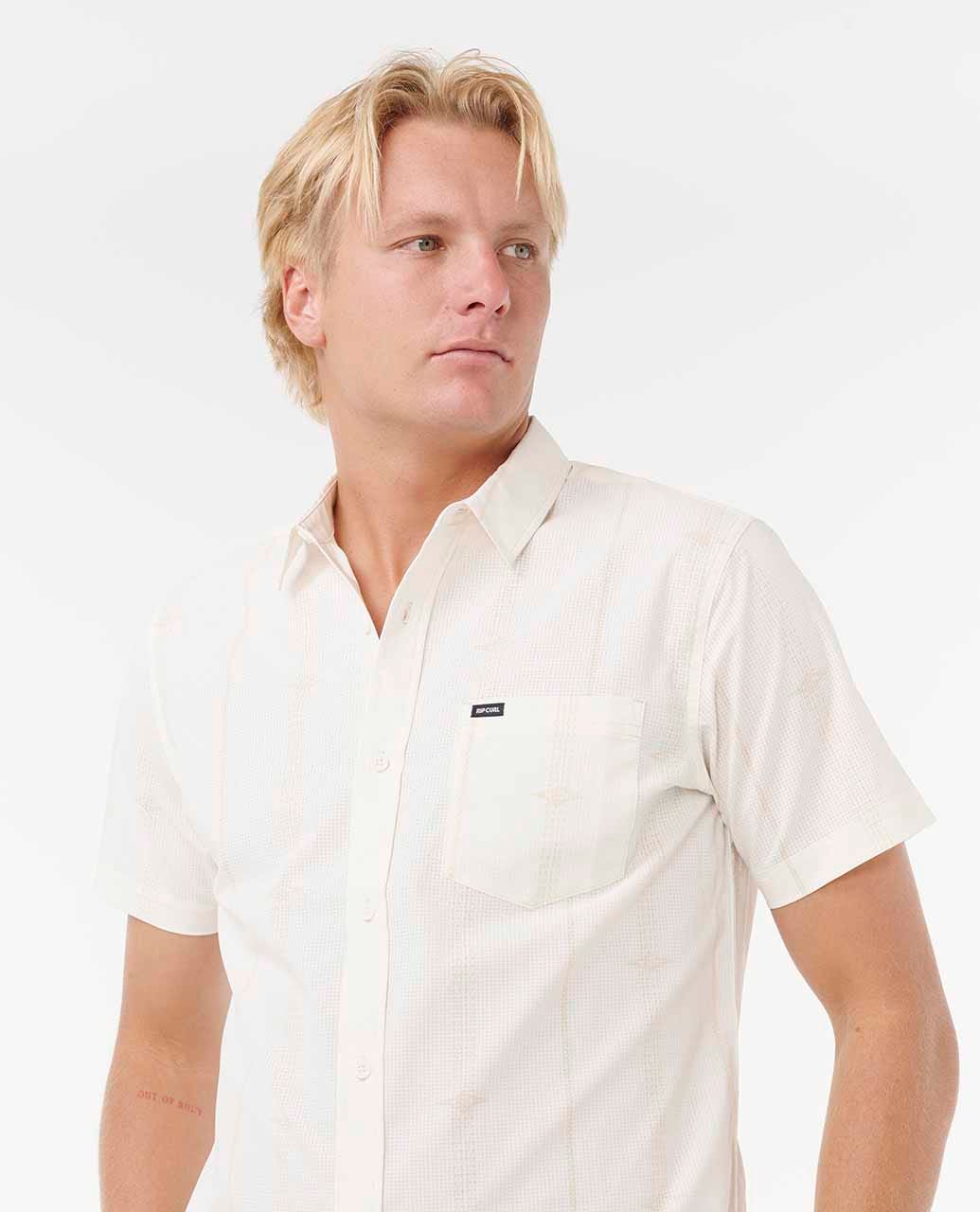 Fun Times Aerotech Short Sleeve Shirt