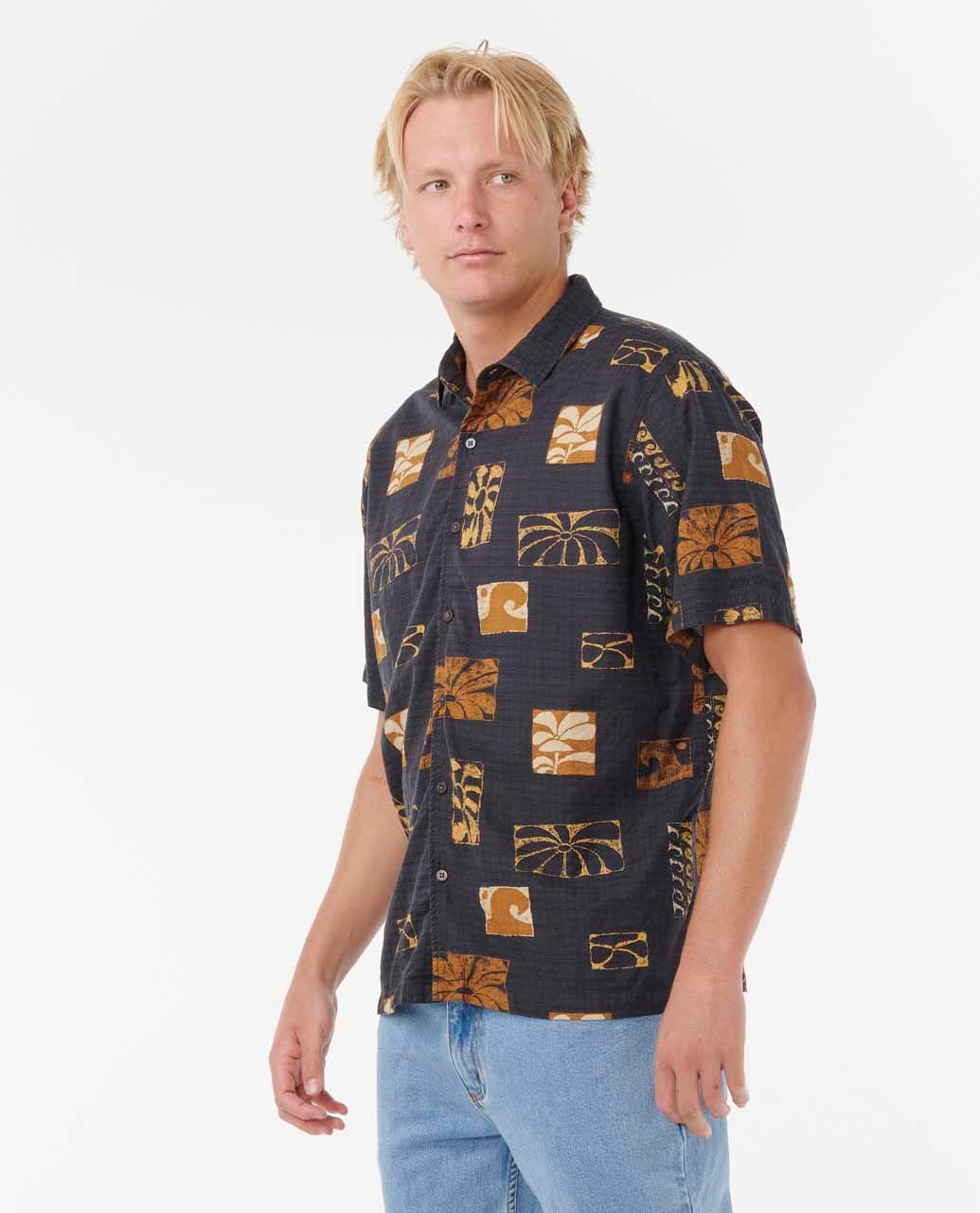 Artist Of The Search - Ty Williams Short Sleeve Shirt