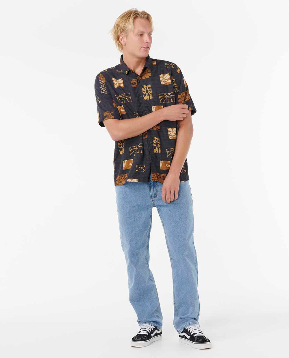 Artist Of The Search - Ty Williams Short Sleeve Shirt