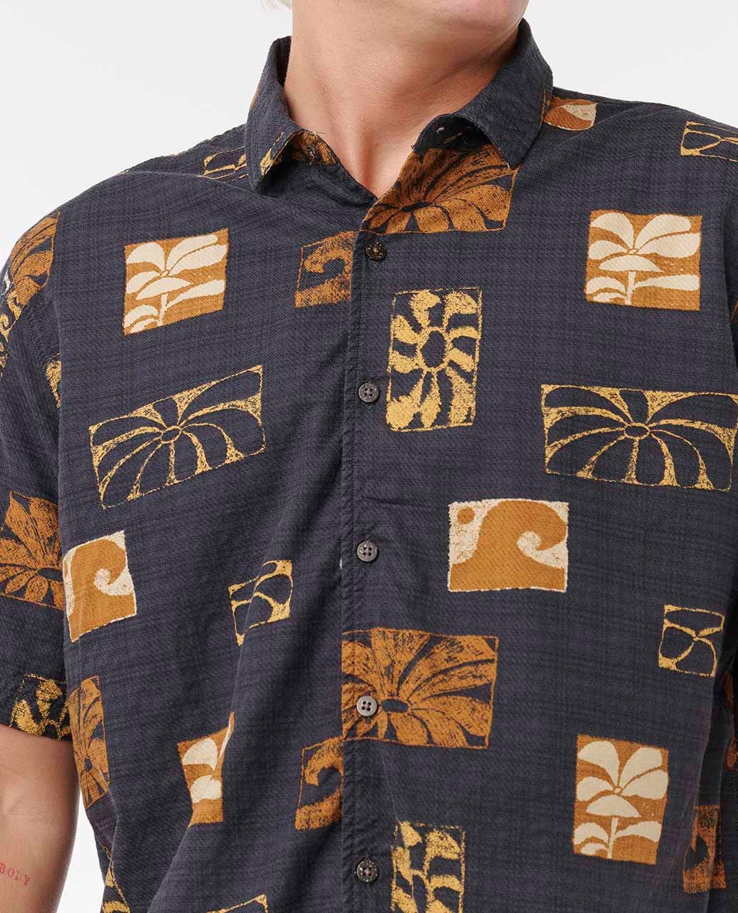 Artist Of The Search - Ty Williams Short Sleeve Shirt