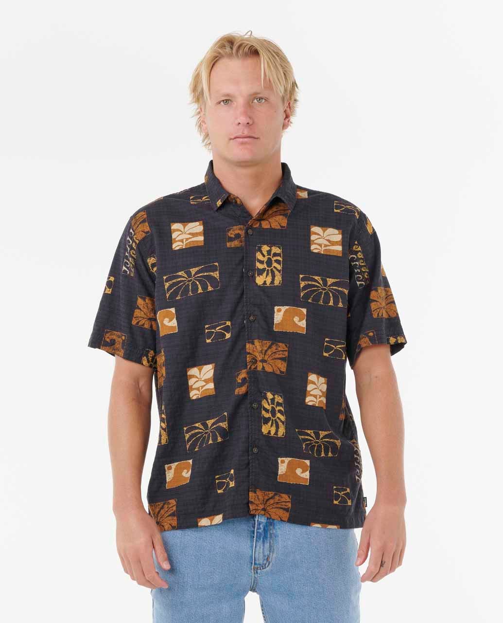 Artist Of The Search - Ty Williams Short Sleeve Shirt