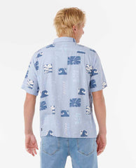 Artist Of The Search - Ty Williams Short Sleeve Shirt