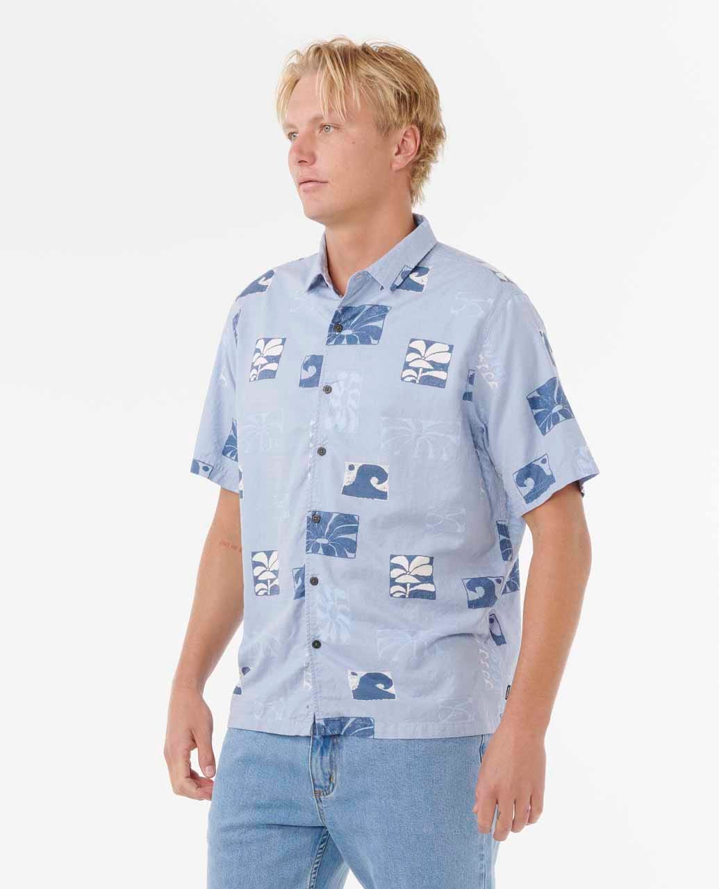 Artist Of The Search - Ty Williams Short Sleeve Shirt