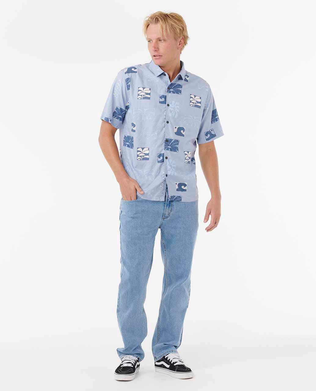 Artist Of The Search - Ty Williams Short Sleeve Shirt