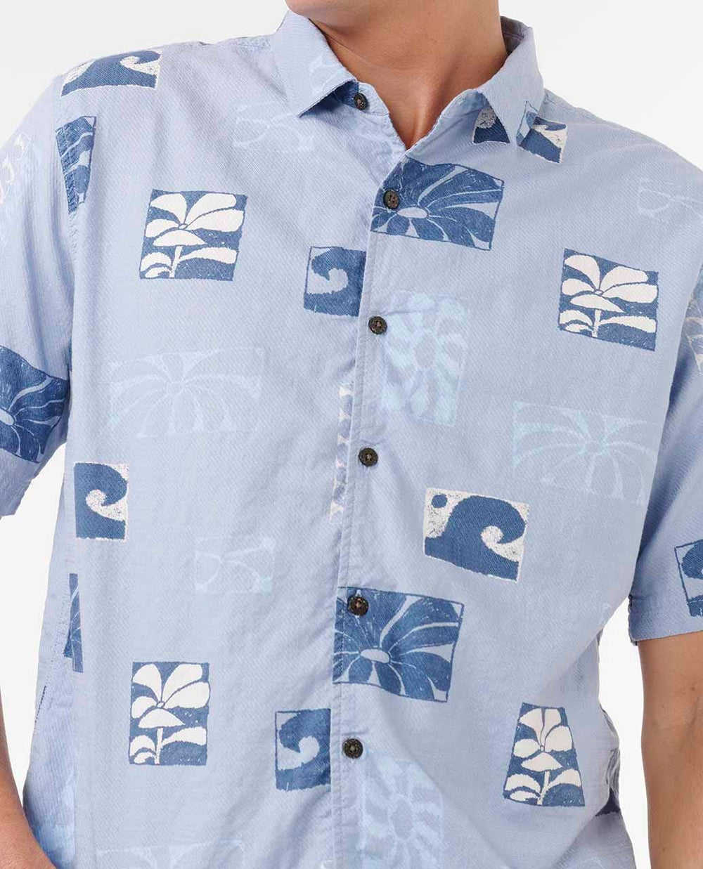 Artist Of The Search - Ty Williams Short Sleeve Shirt