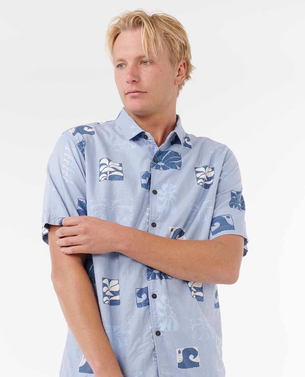 Artist Of The Search - Ty Williams Short Sleeve Shirt