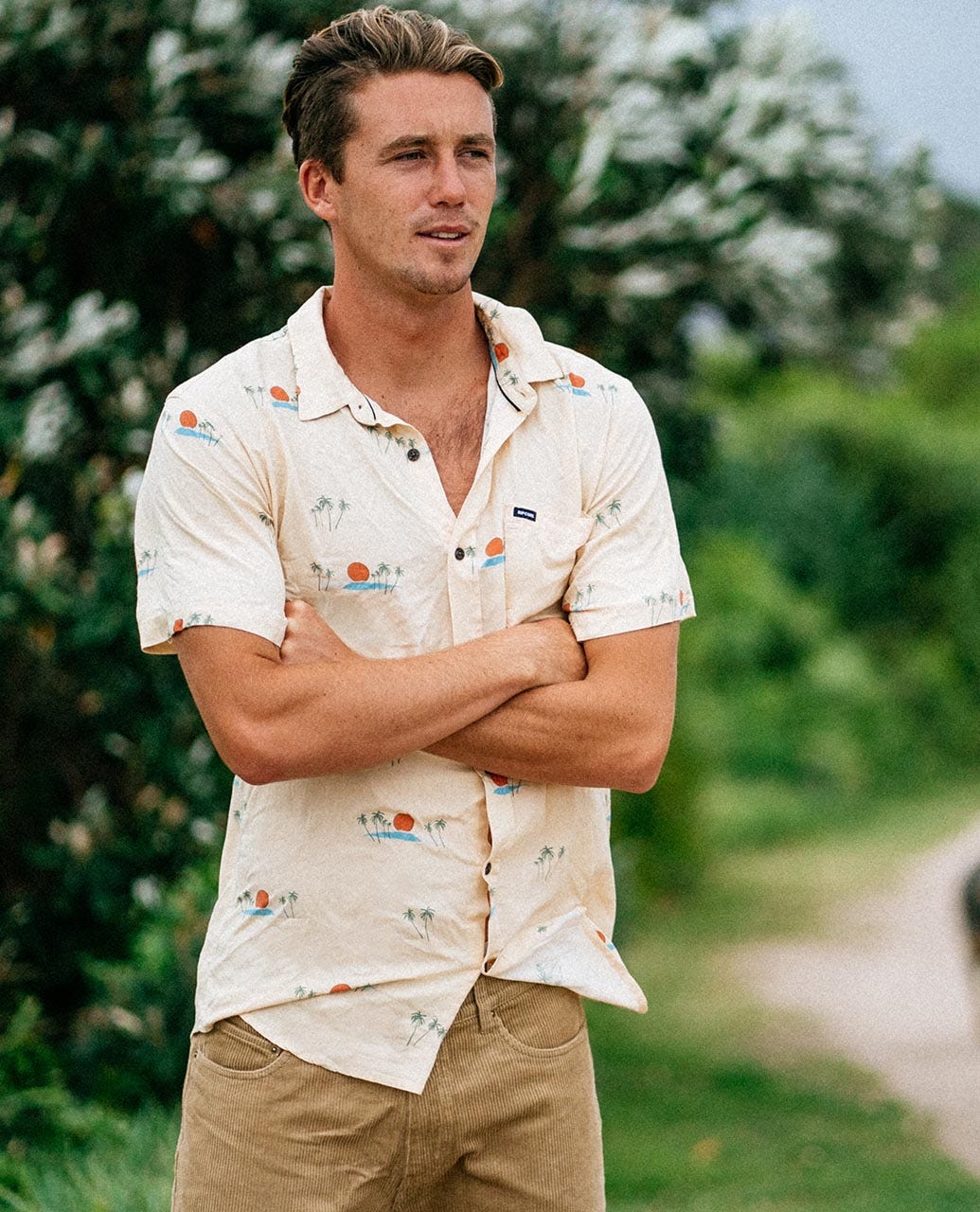 Artist Of The Search - Cody Welsh Short Sleeve Shirt
