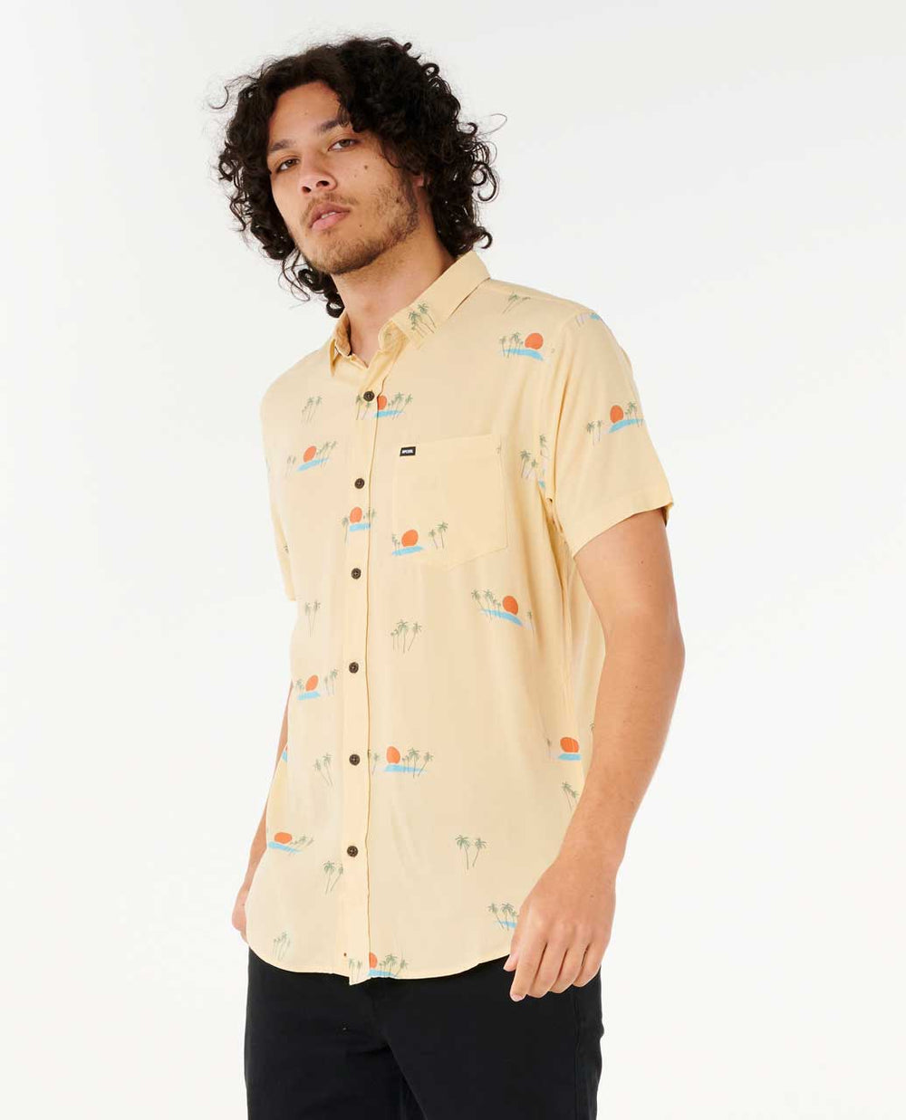 Artist Of The Search - Cody Welsh Short Sleeve Shirt