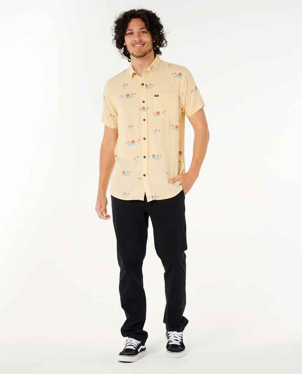 Artist Of The Search - Cody Welsh Short Sleeve Shirt
