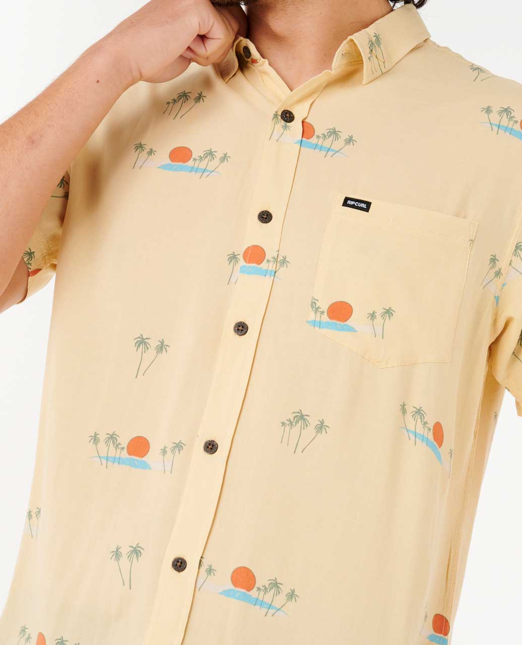 Artist Of The Search - Cody Welsh Short Sleeve Shirt