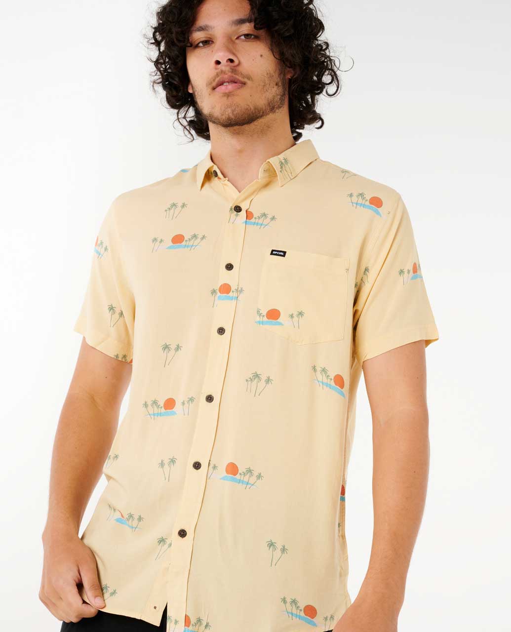 Artist Of The Search - Cody Welsh Short Sleeve Shirt