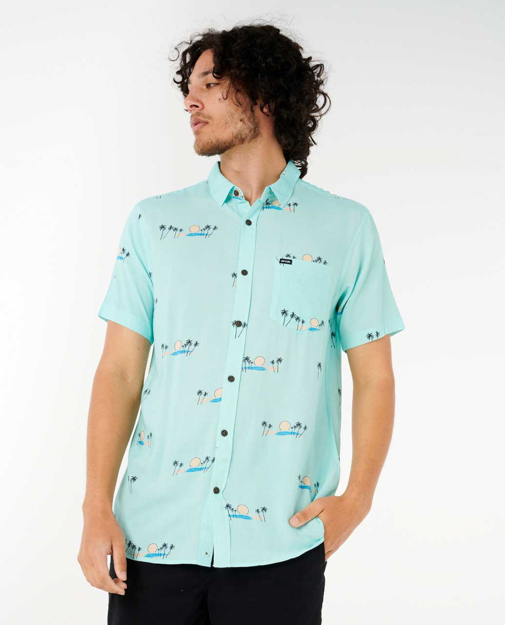 Artist Of The Search - Cody Welsh Short Sleeve Shirt