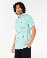 Artist Of The Search - Cody Welsh Short Sleeve Shirt