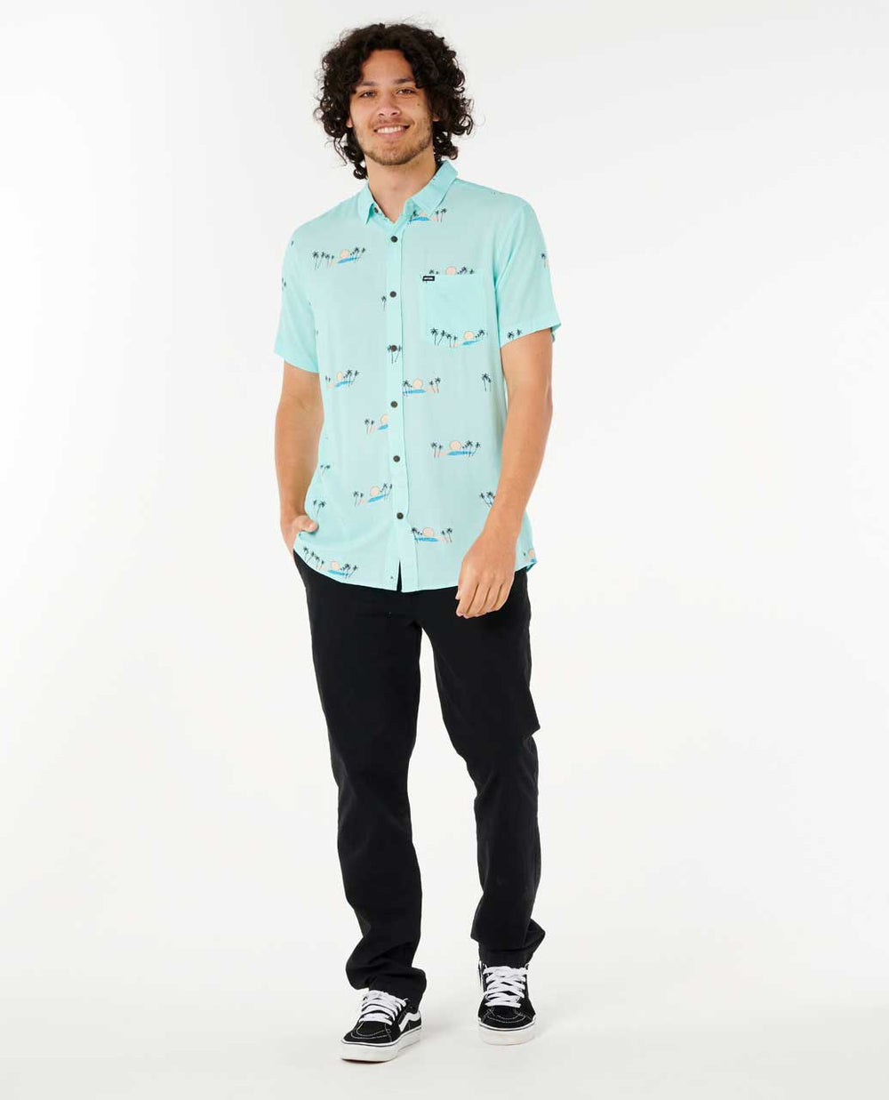 Artist Of The Search - Cody Welsh Short Sleeve Shirt