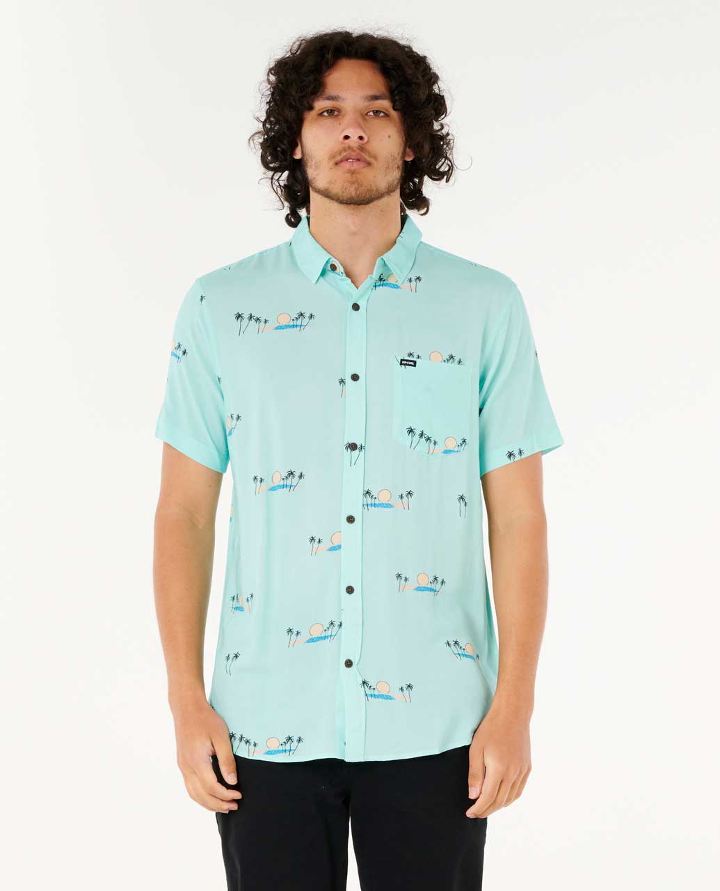 Artist Of The Search - Cody Welsh Short Sleeve Shirt