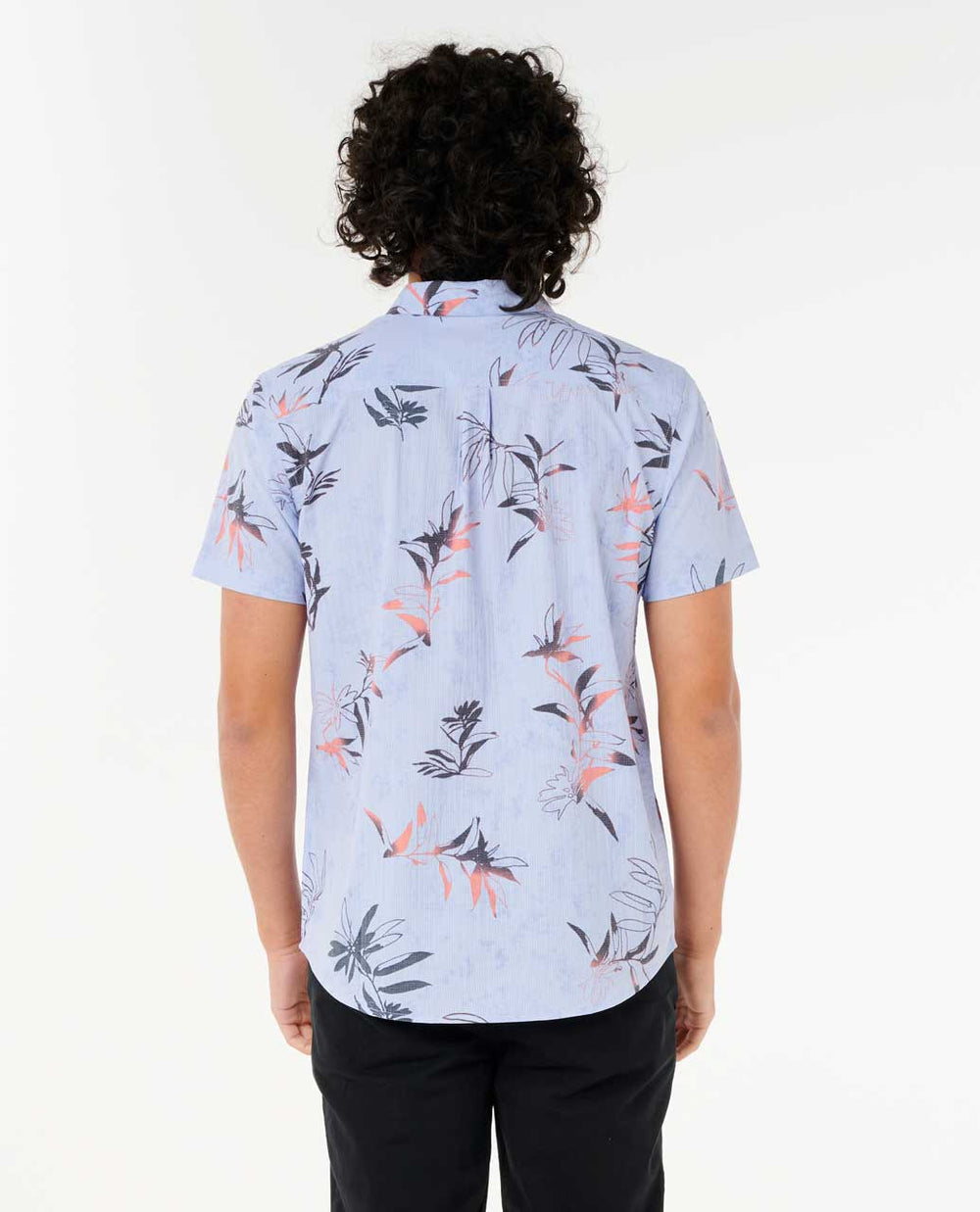 Heritage Floral Short Sleeve Shirt